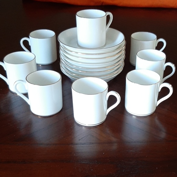 Other - Fine bone china crown Staffordshire England